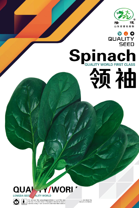 Spinach领袖